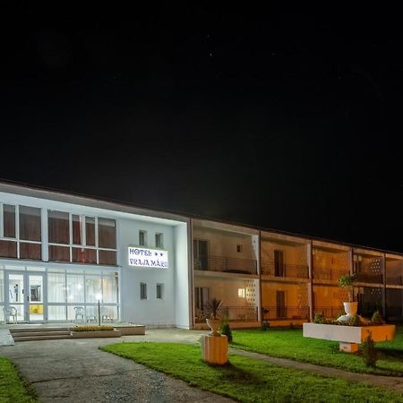 Hotel Vraja Marii Eforie Nord Eksteriør billede